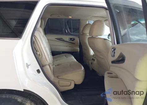 2015 Infiniti Qx60 from USA, damaged, VIN 5N1AL0MN4FC548037